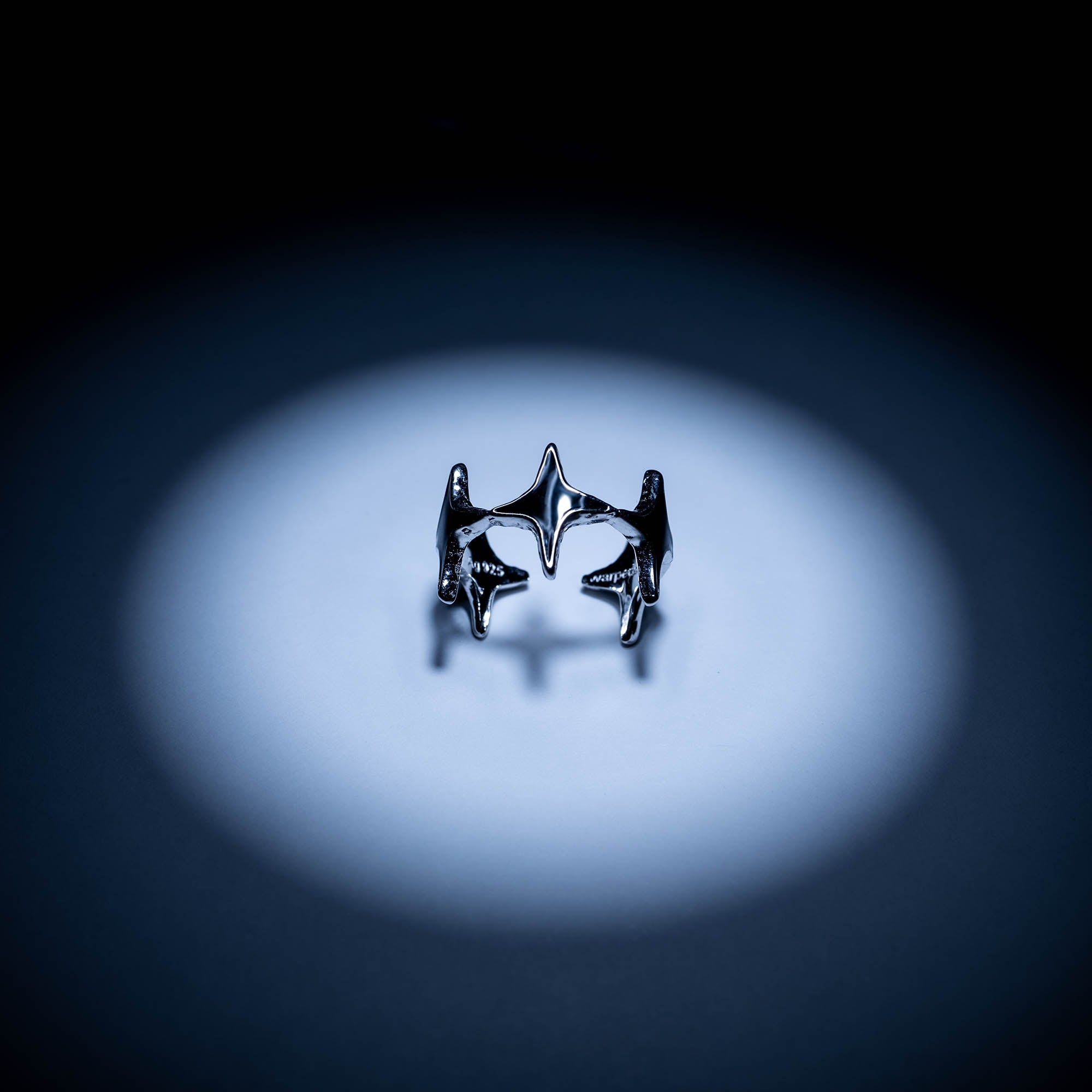 Molten Flare Ring - warpedsense