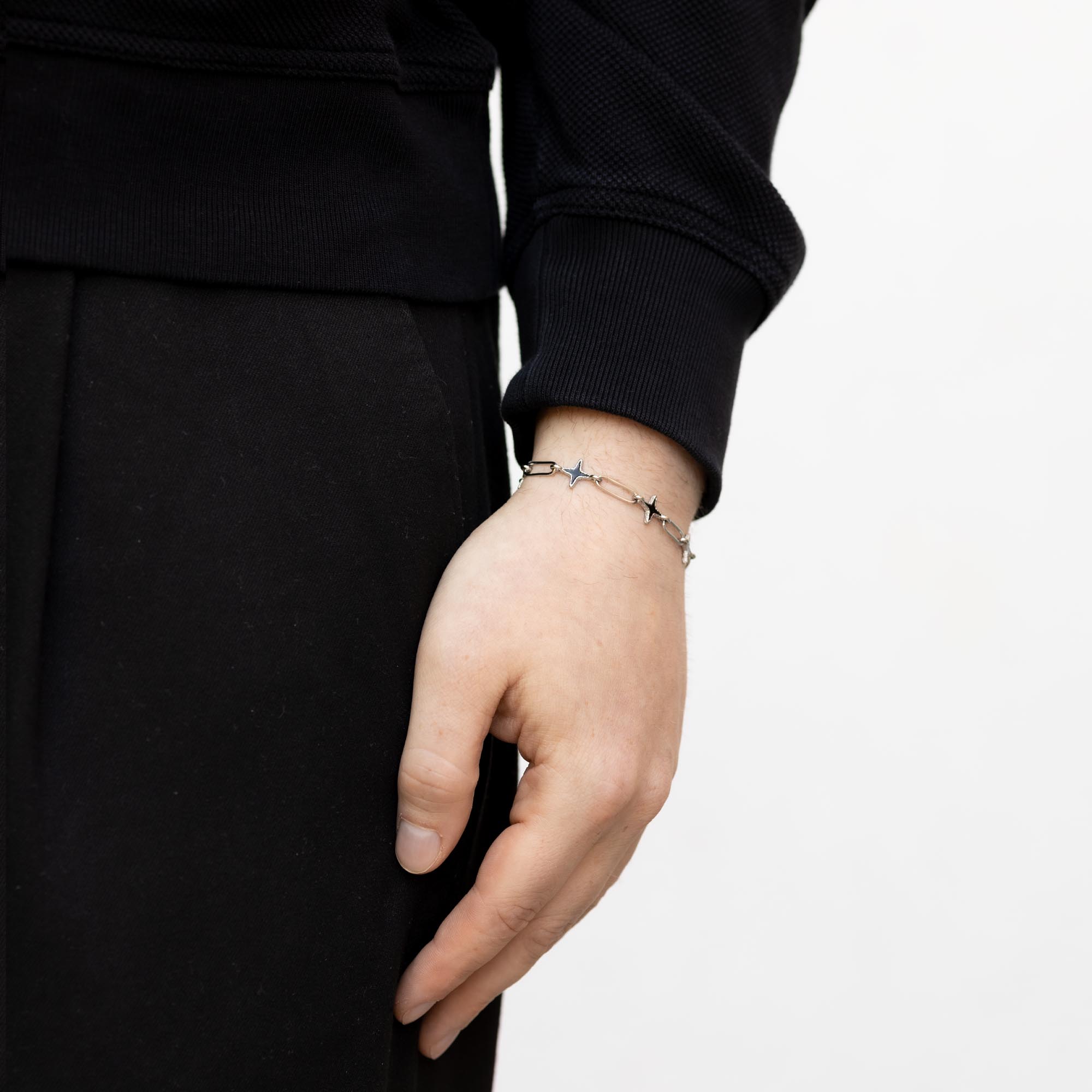 Molten Stars Armband - warpedsense