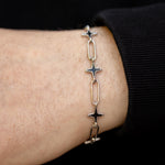 Molten Stars Armband - warpedsense