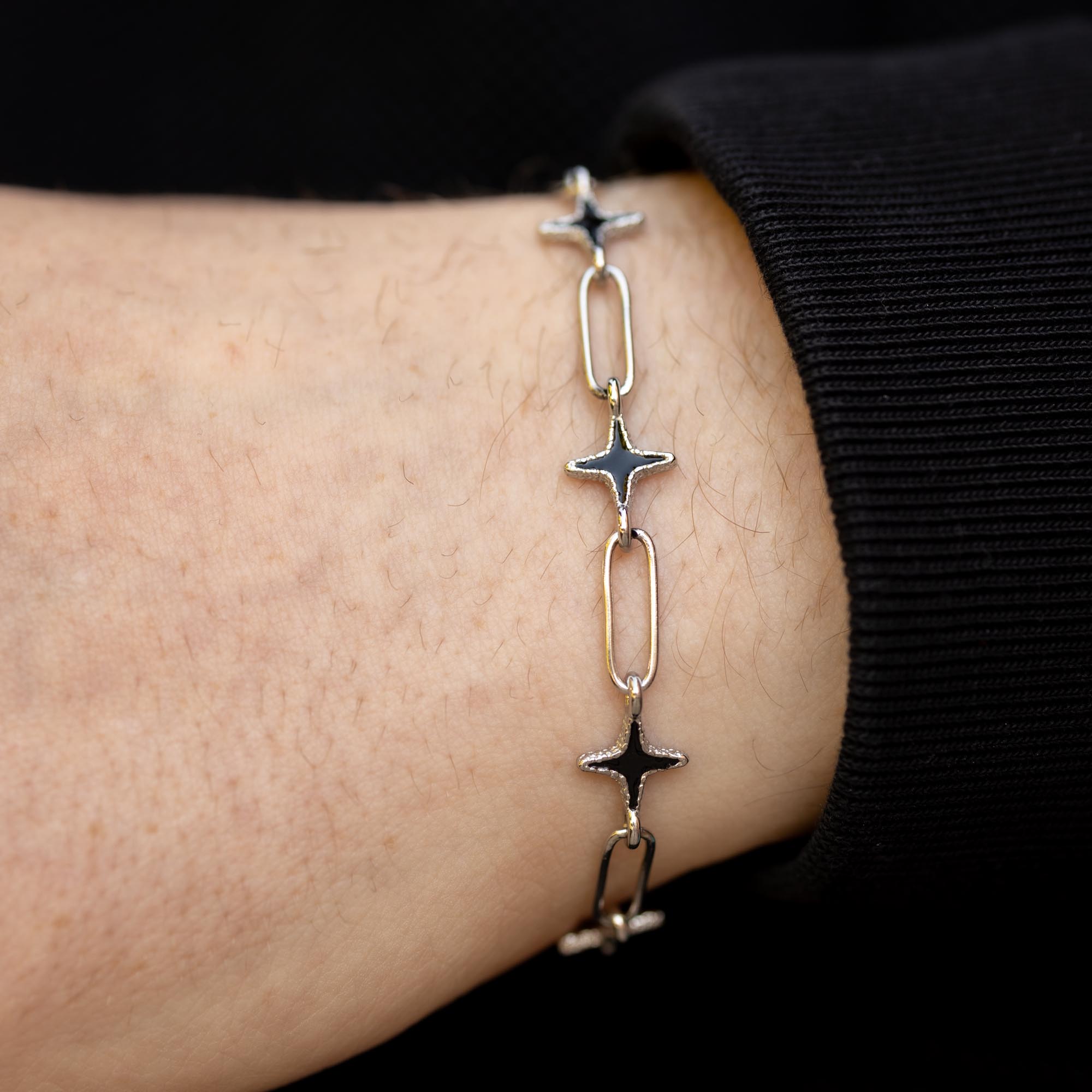 Molten Stars Armband - warpedsense