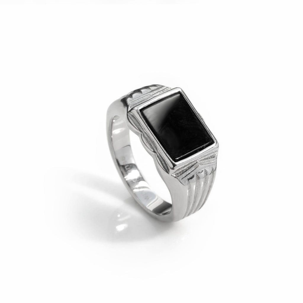 Onyx Ring - warpedsense