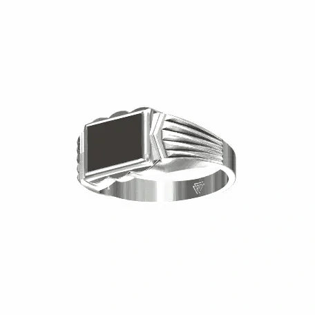 Onyx Ring - warpedsense
