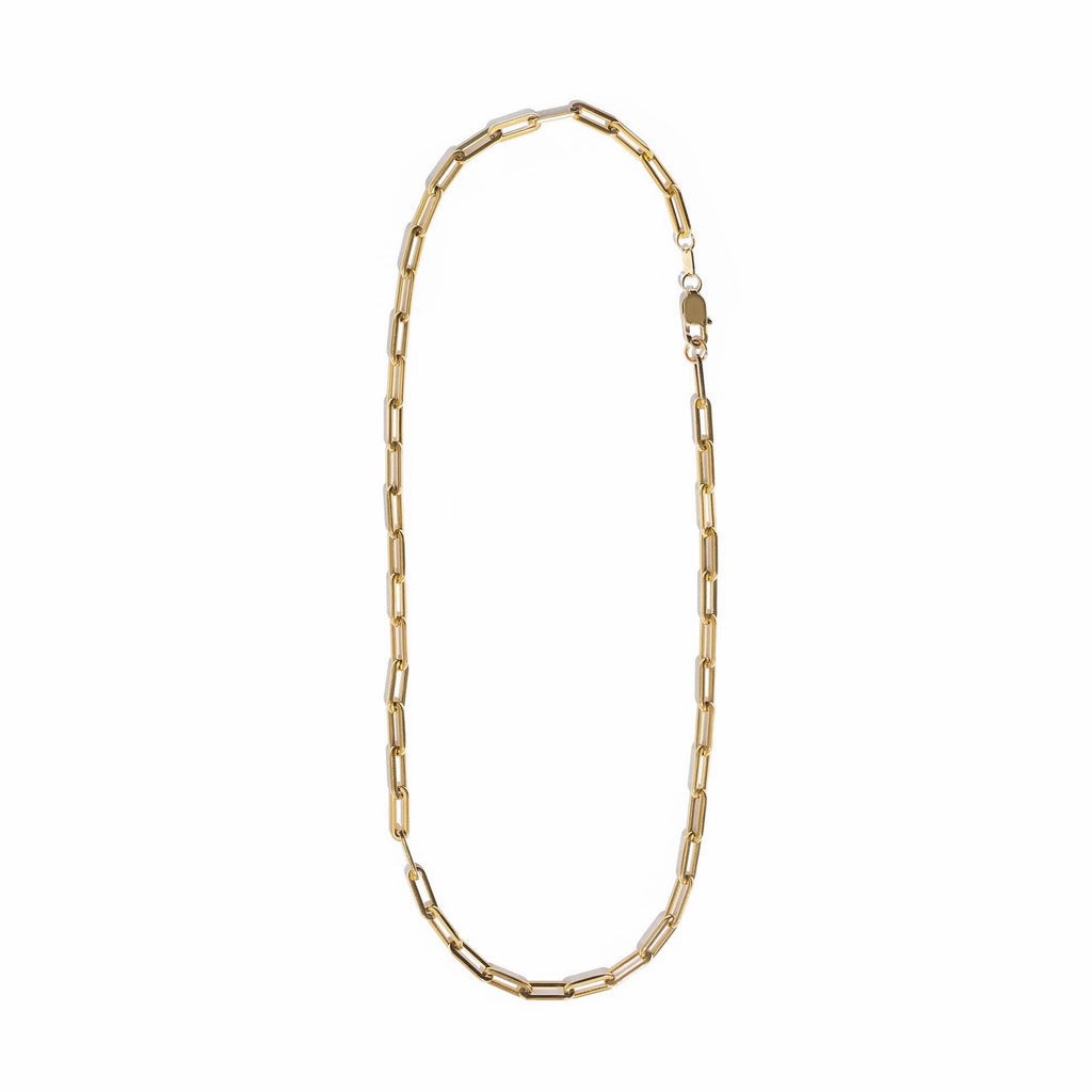 Paperclip Chain - warpedsense