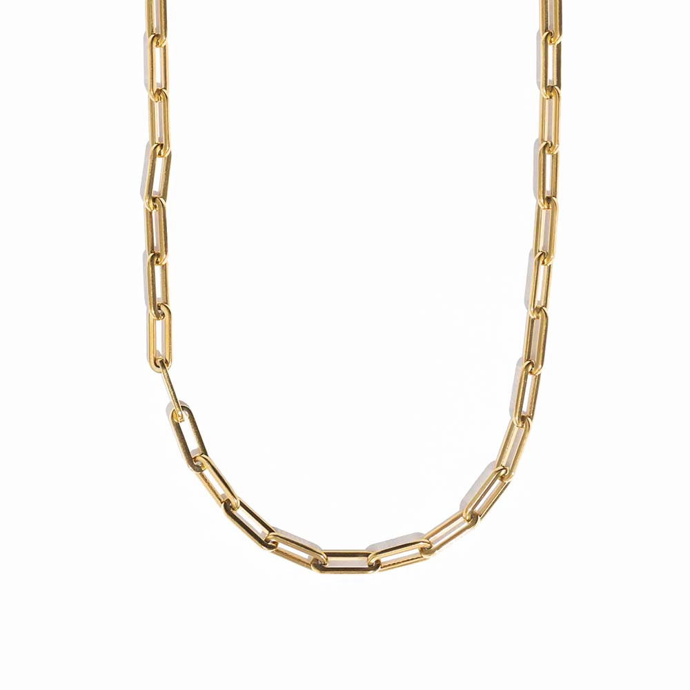 Paperclip Chain - WARPEDSENSE