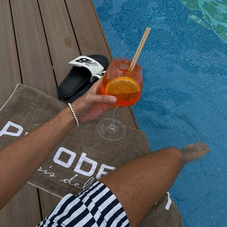 Faux Perlenarmband - warpedsense