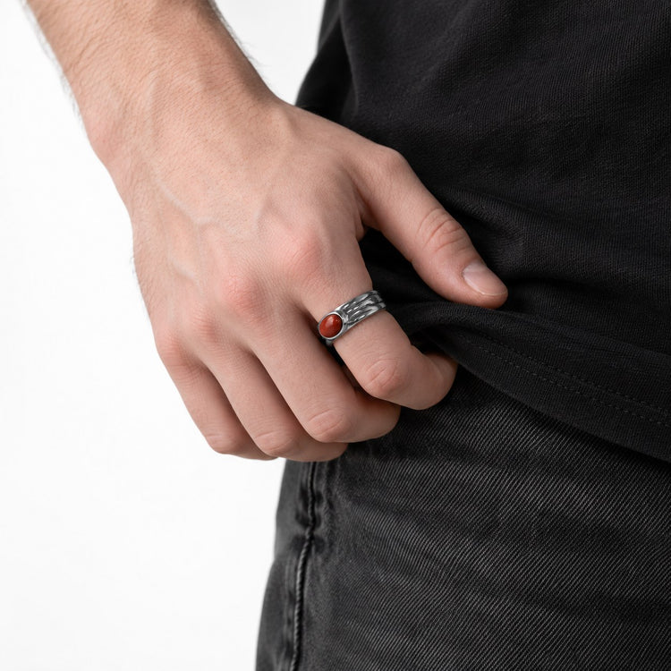 Bloodmoon Ring - warpedsense
