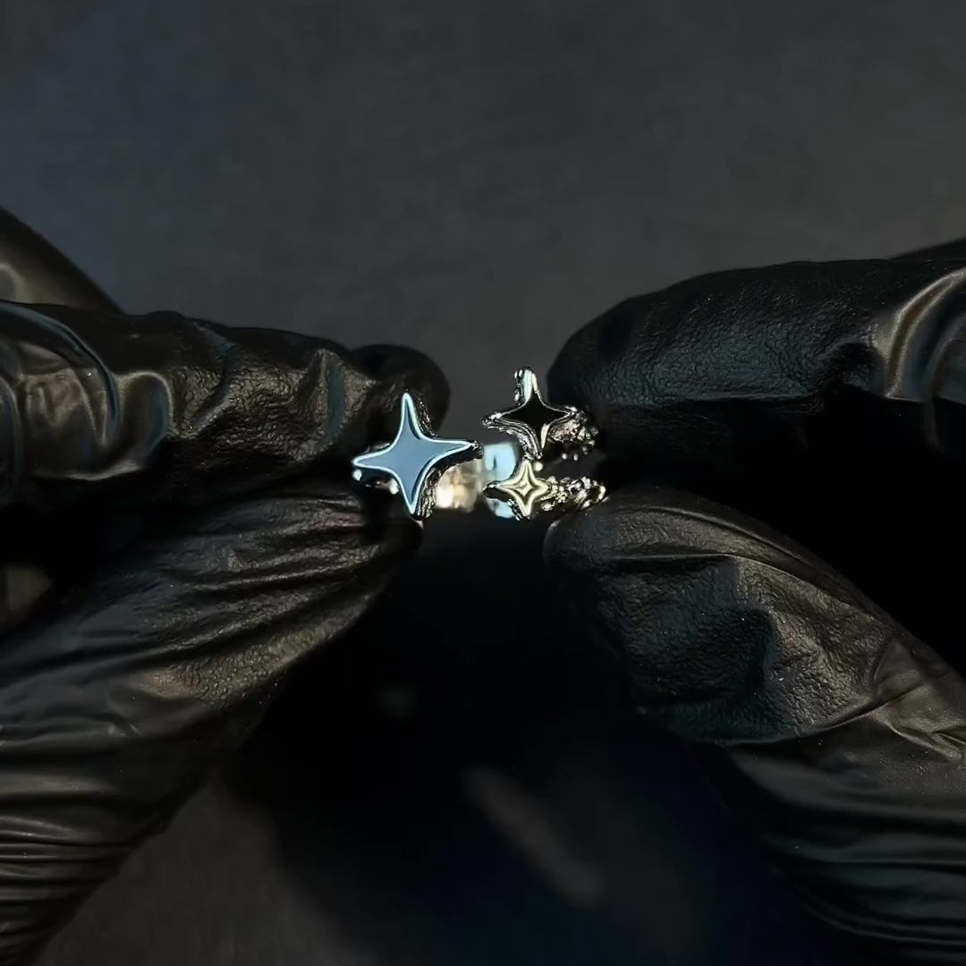 Molten Stars Ring