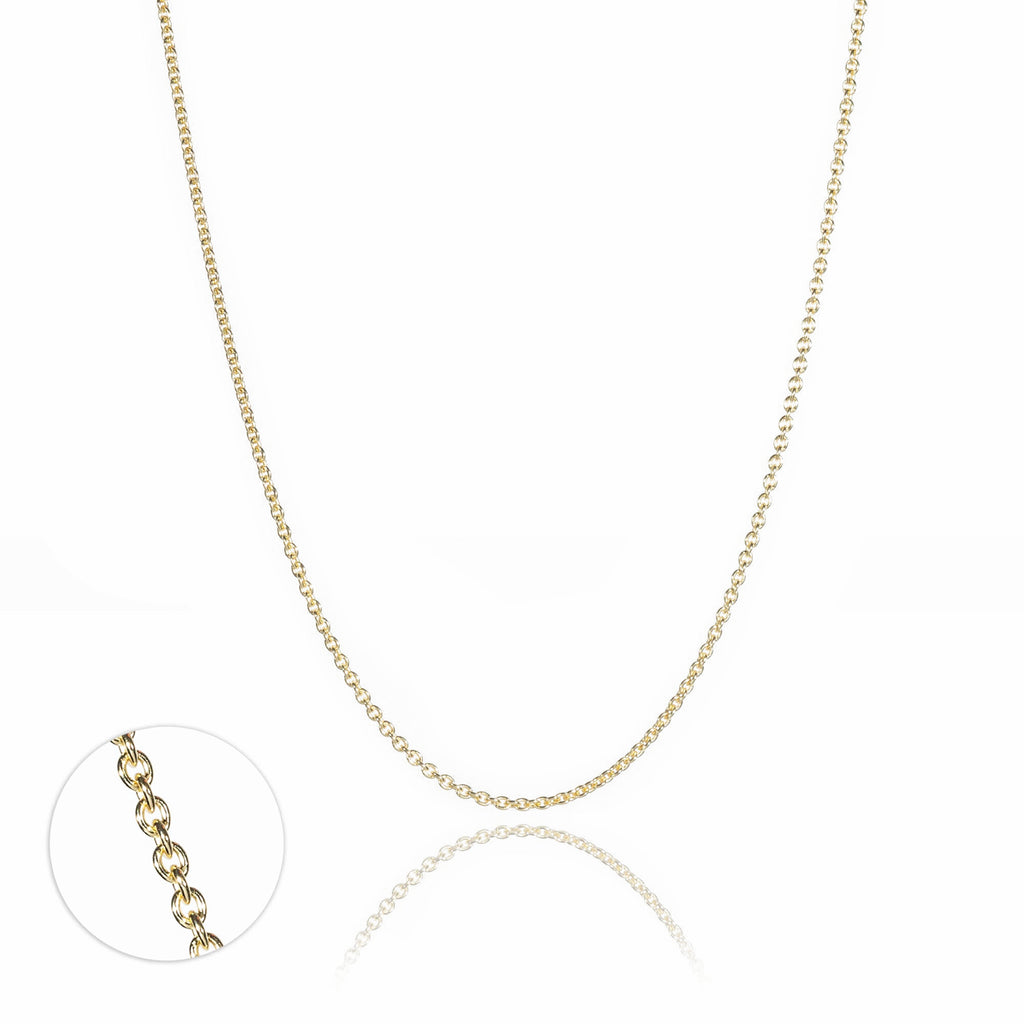 1,8mm Rolo Chain - WARPEDSENSE