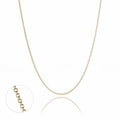 1,8mm Rolo Chain - WARPEDSENSE
