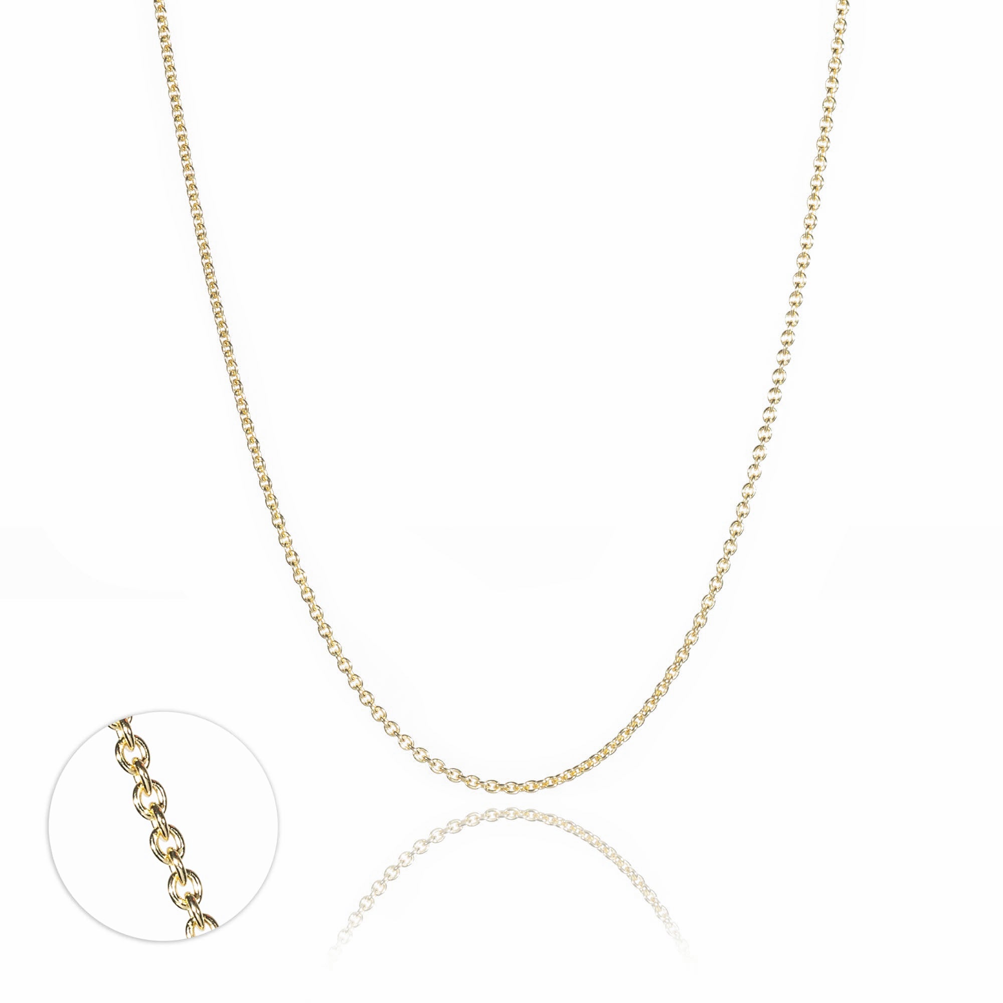 1,8mm Rolo Chain - WARPEDSENSE