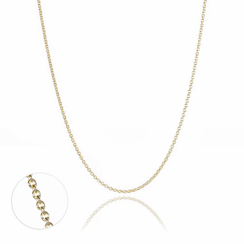 1,8mm Rolo Chain - WARPEDSENSE