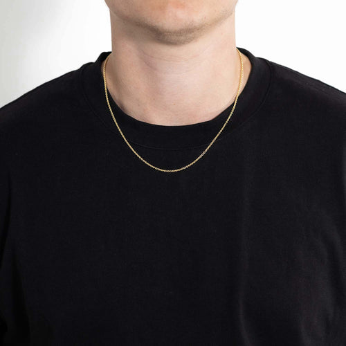 1,8mm Rolo Chain - WARPEDSENSE