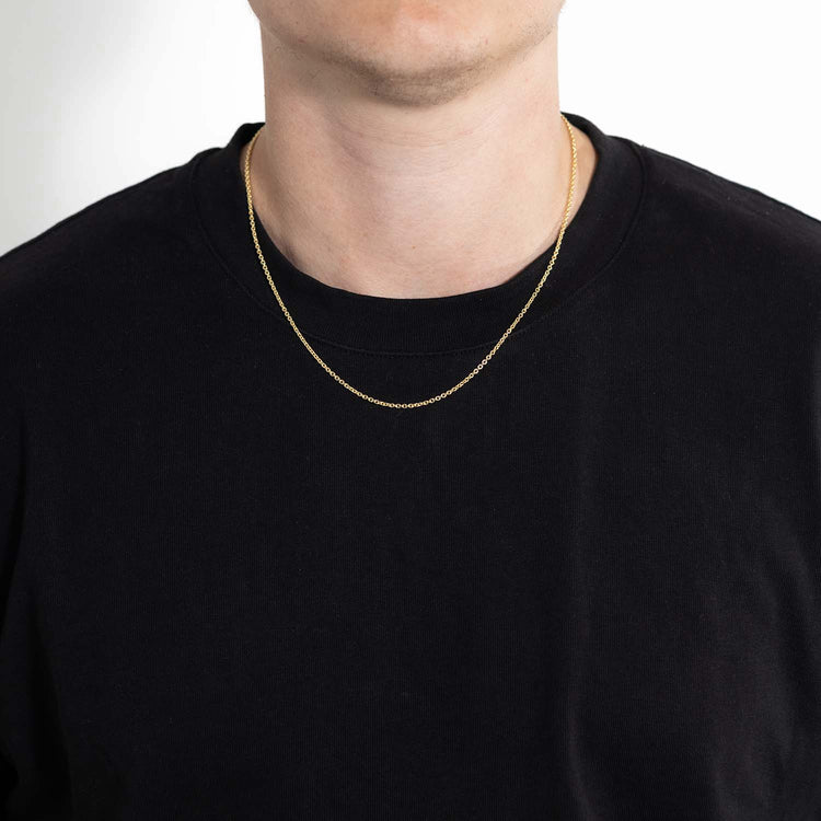 1,8mm Rolo Chain - WARPEDSENSE
