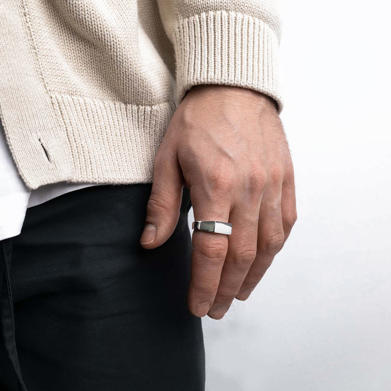 Signet Ring - warpedsense