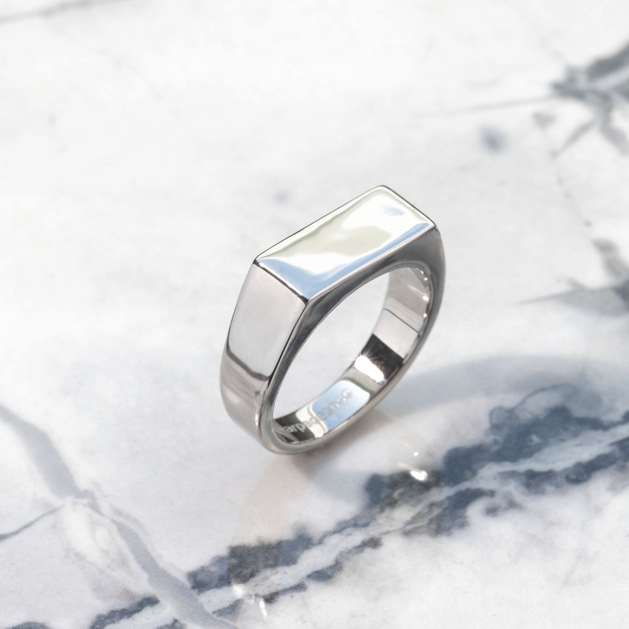 Siegelring - warpedsense