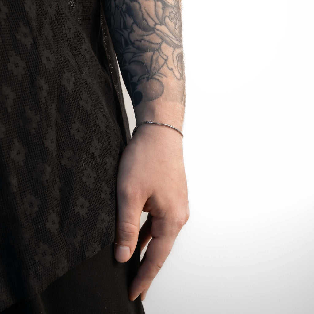 Cael Armband - warpedsense