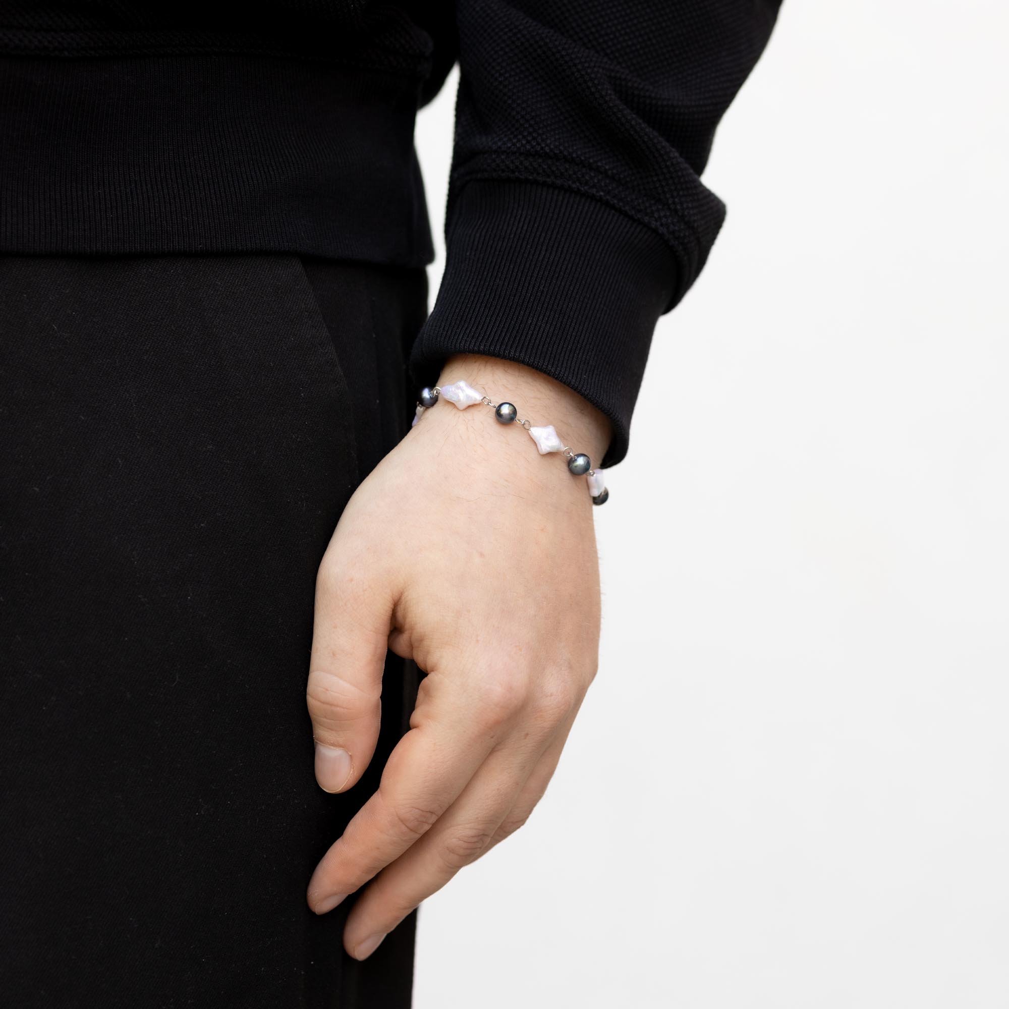 Stargazing Armband - warpedsense