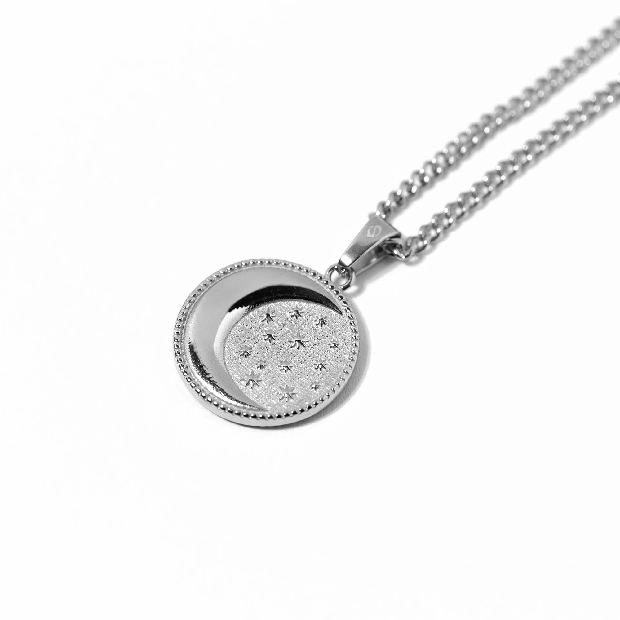 Layering Set - Sun & Moon + Cuban Link - warpedsense