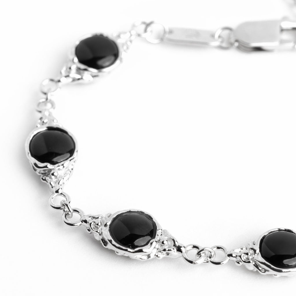 Black Synergy Bracelet - WARPEDSENSE