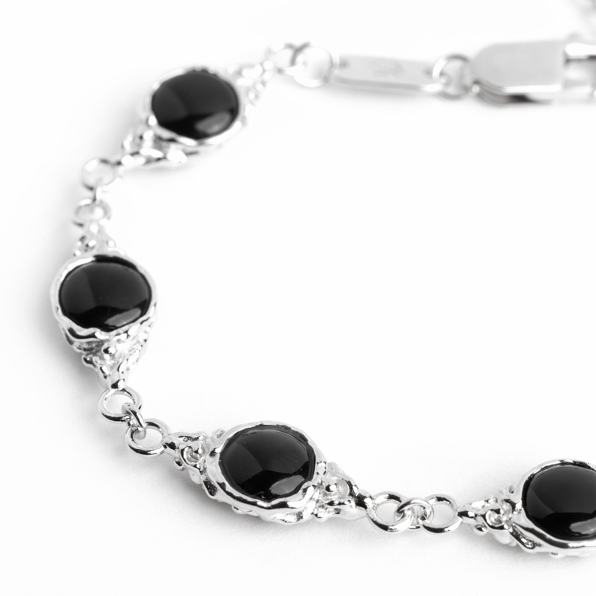 Black Synergy Bracelet - WARPEDSENSE