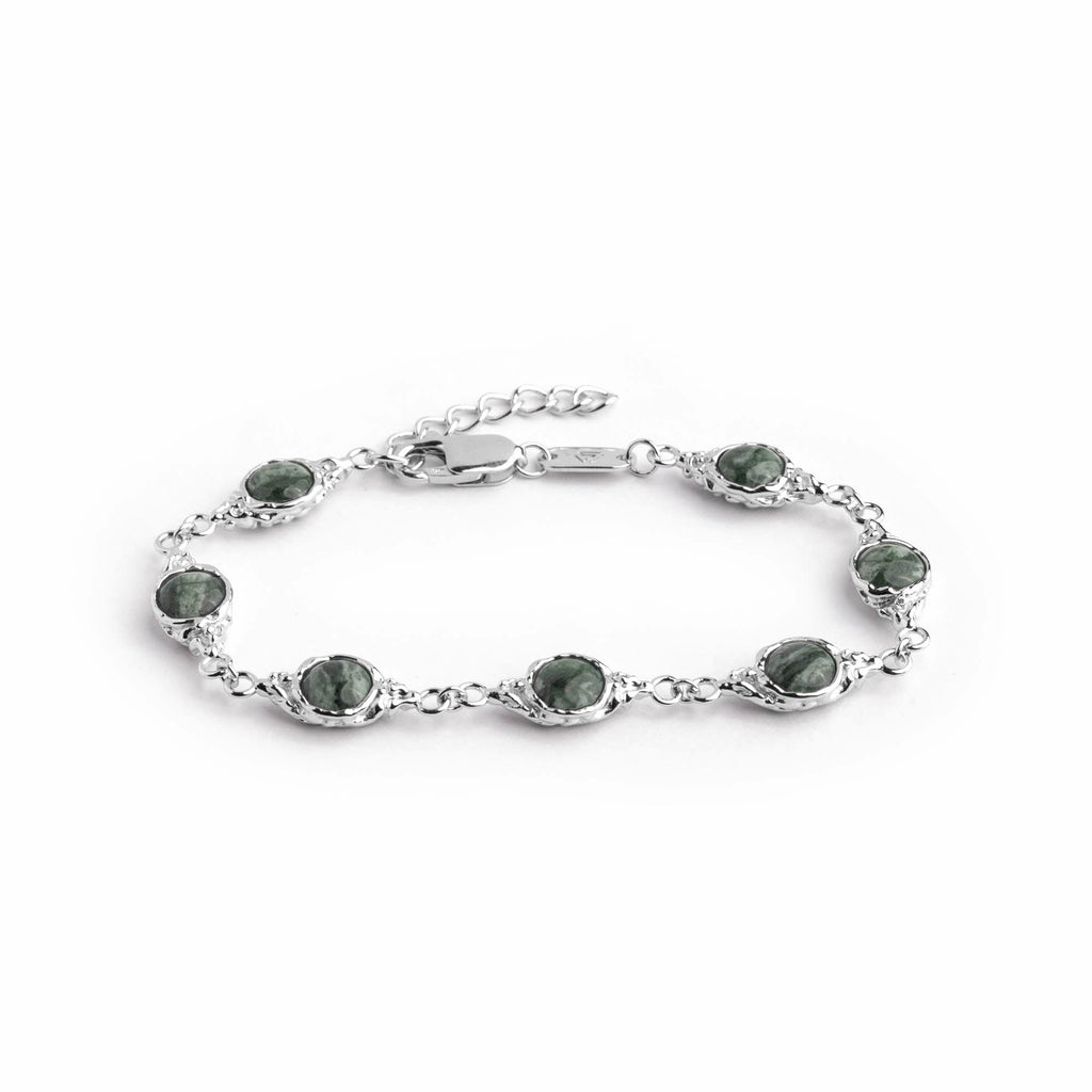 Green Synergy Bracelet - WARPEDSENSE