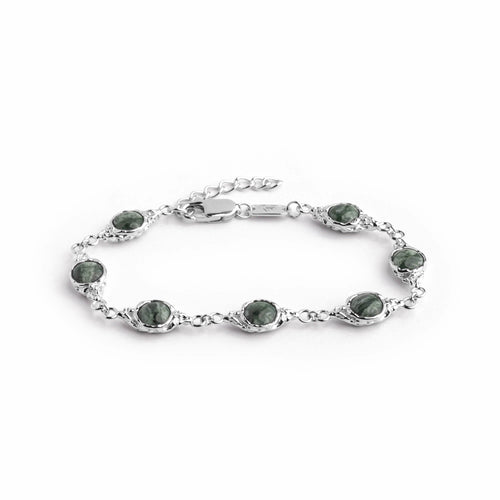 Green Synergy Bracelet - WARPEDSENSE