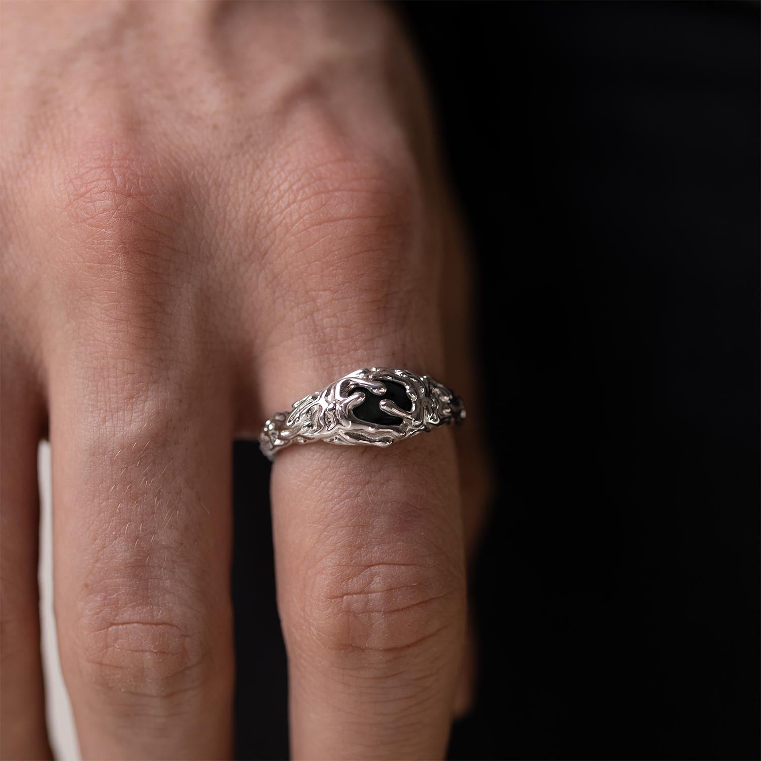 Synergy Ring - WARPEDSENSE