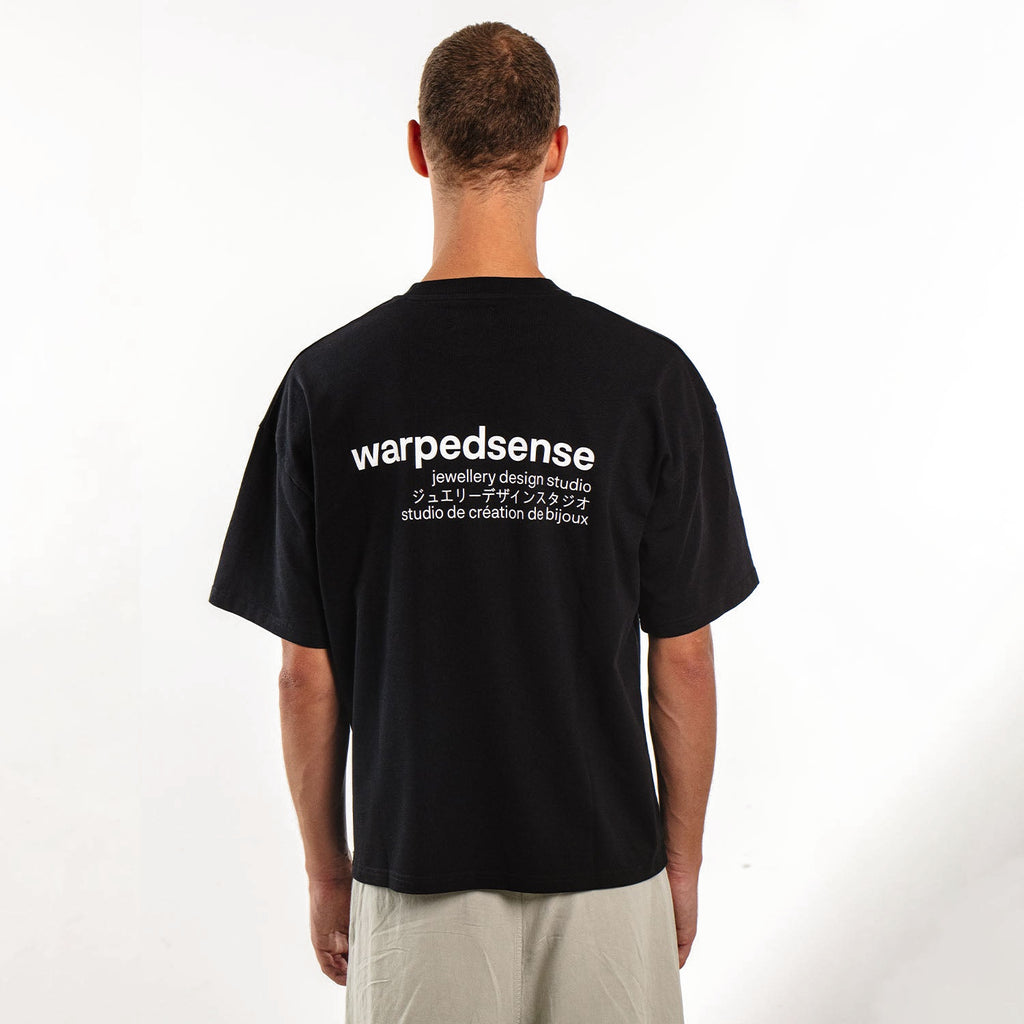 Design Studio T-Shirt - WARPEDSENSE