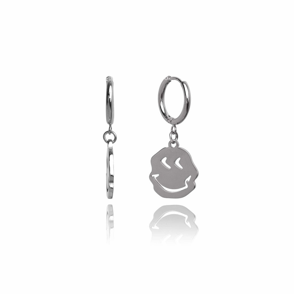 WARPED® Smiley Earrings - warpedsense