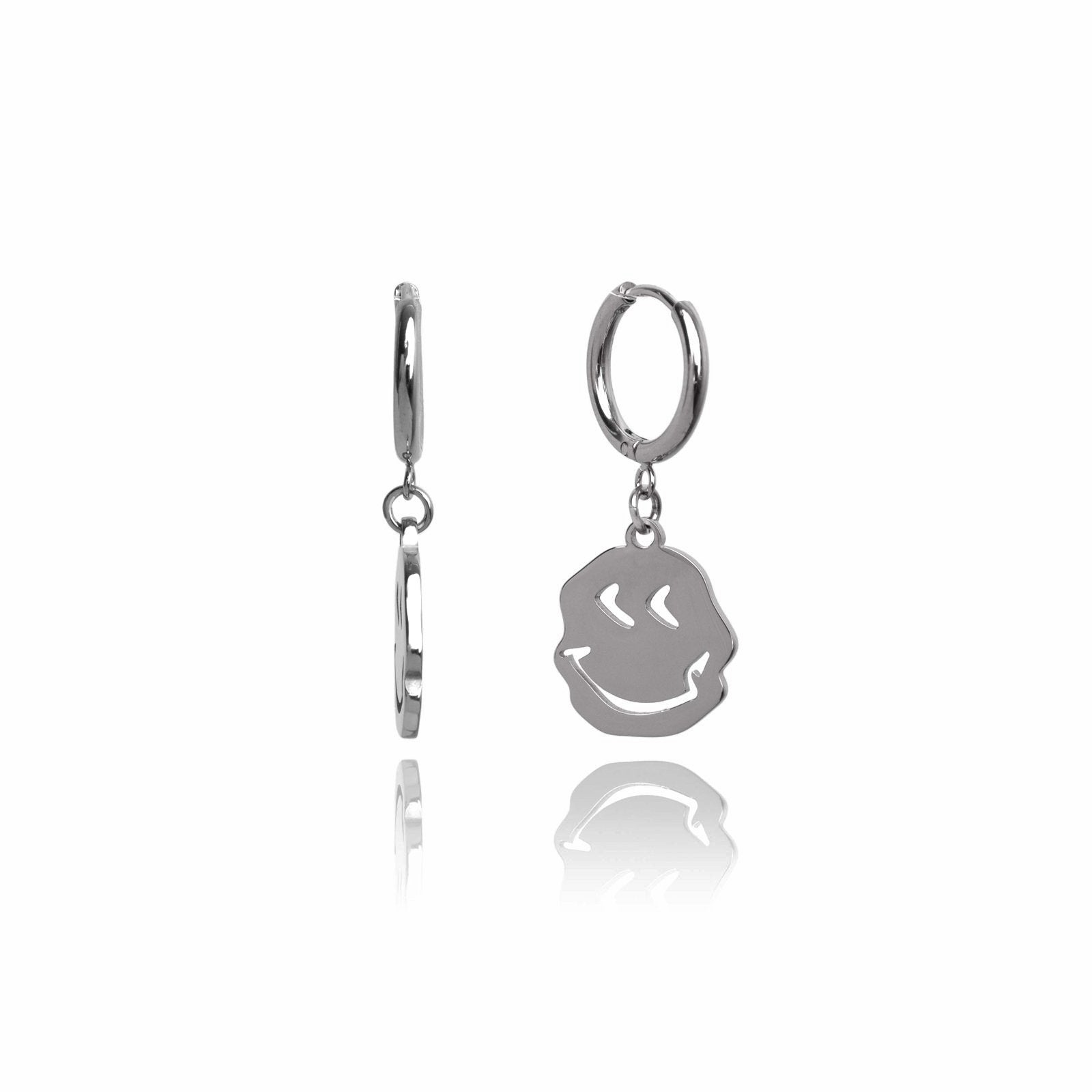 WARPED® Smiley Earrings - warpedsense