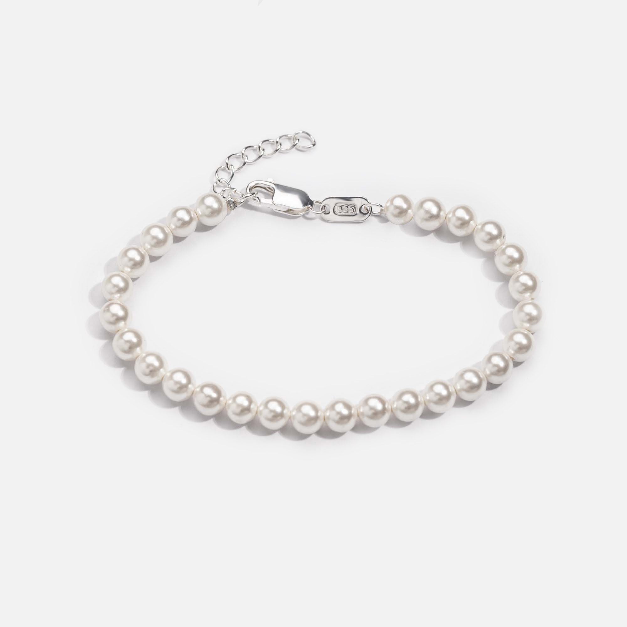 Faux Perlenarmband - warpedsense