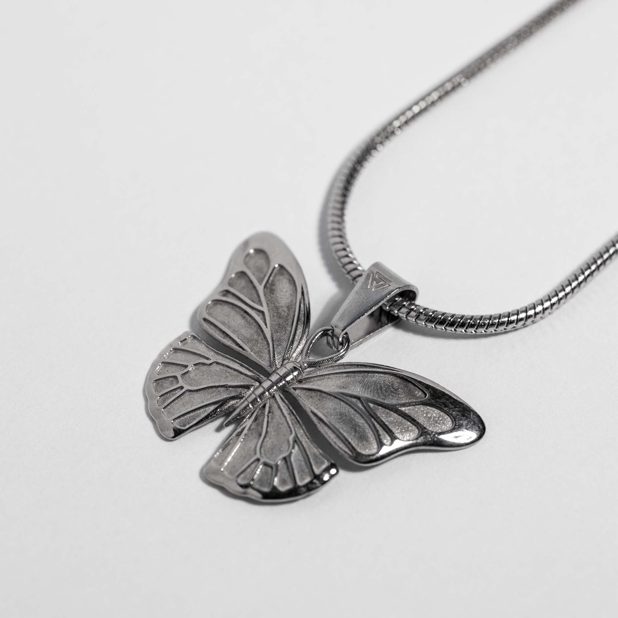 Butterfly Chain - warpedsense