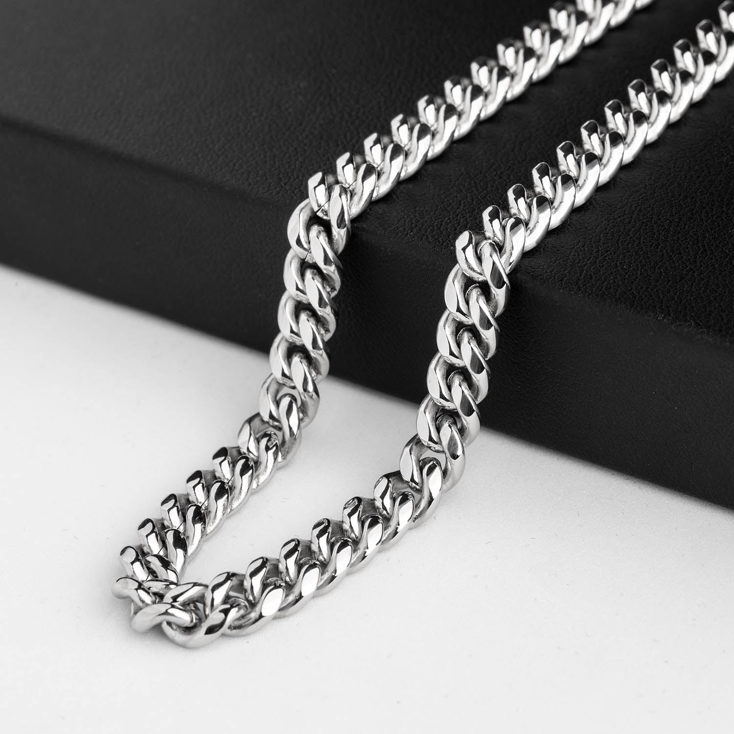 6mm Cuban Chain - WARPEDSENSE