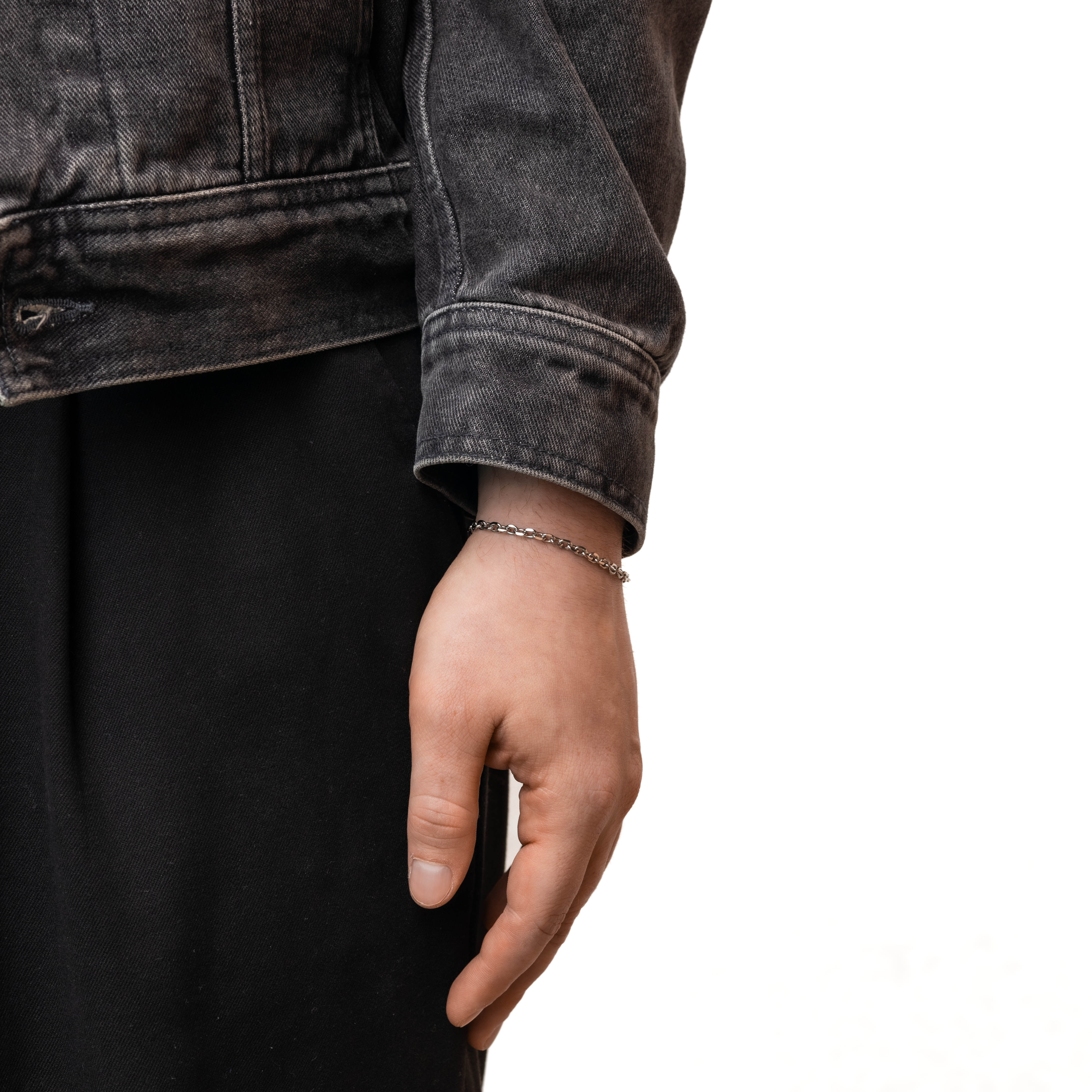 Set - Minimalistische Armbänder - warpedsense