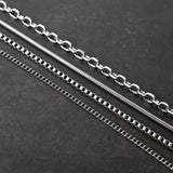 Minimalistic Bracelet Set