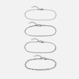 Minimalistic Bracelet Set