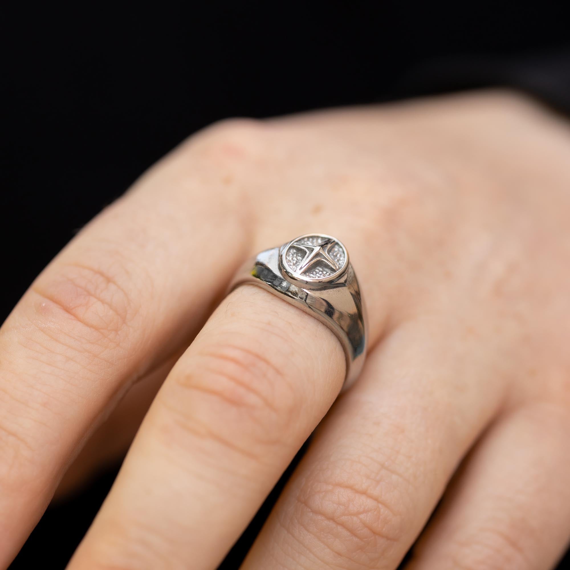 Axis Ring - warpedsense