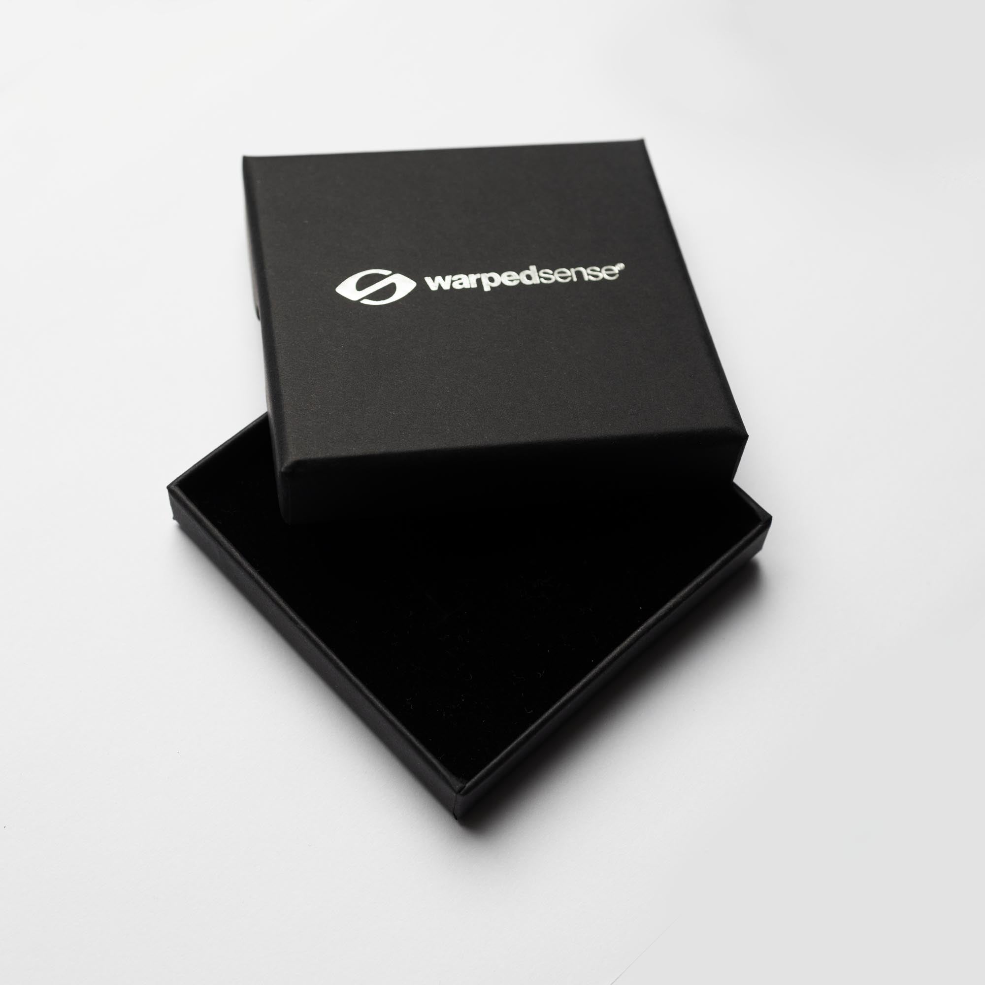 Schmuck-Box - warpedsense