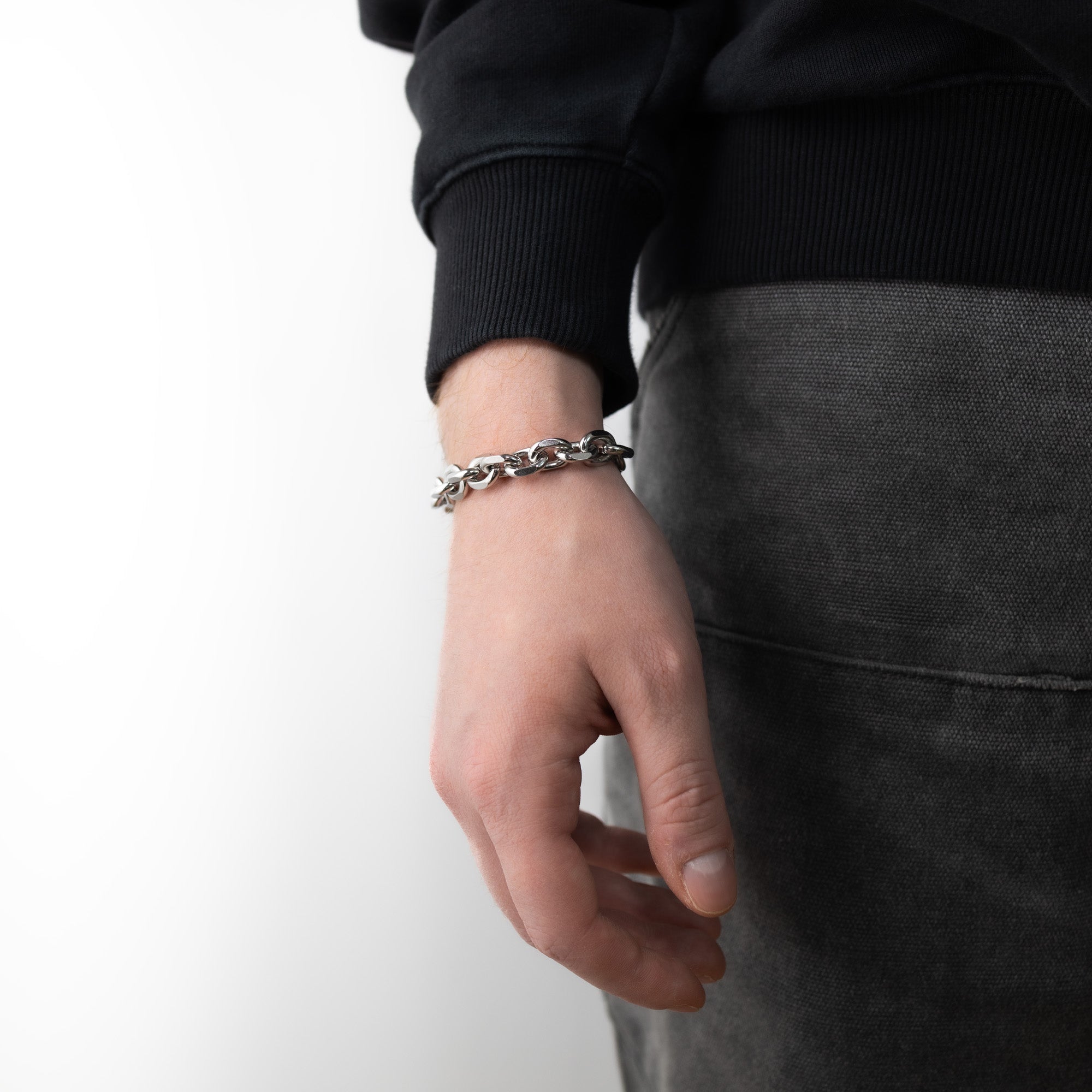 Cadena-Armband - warpedsense