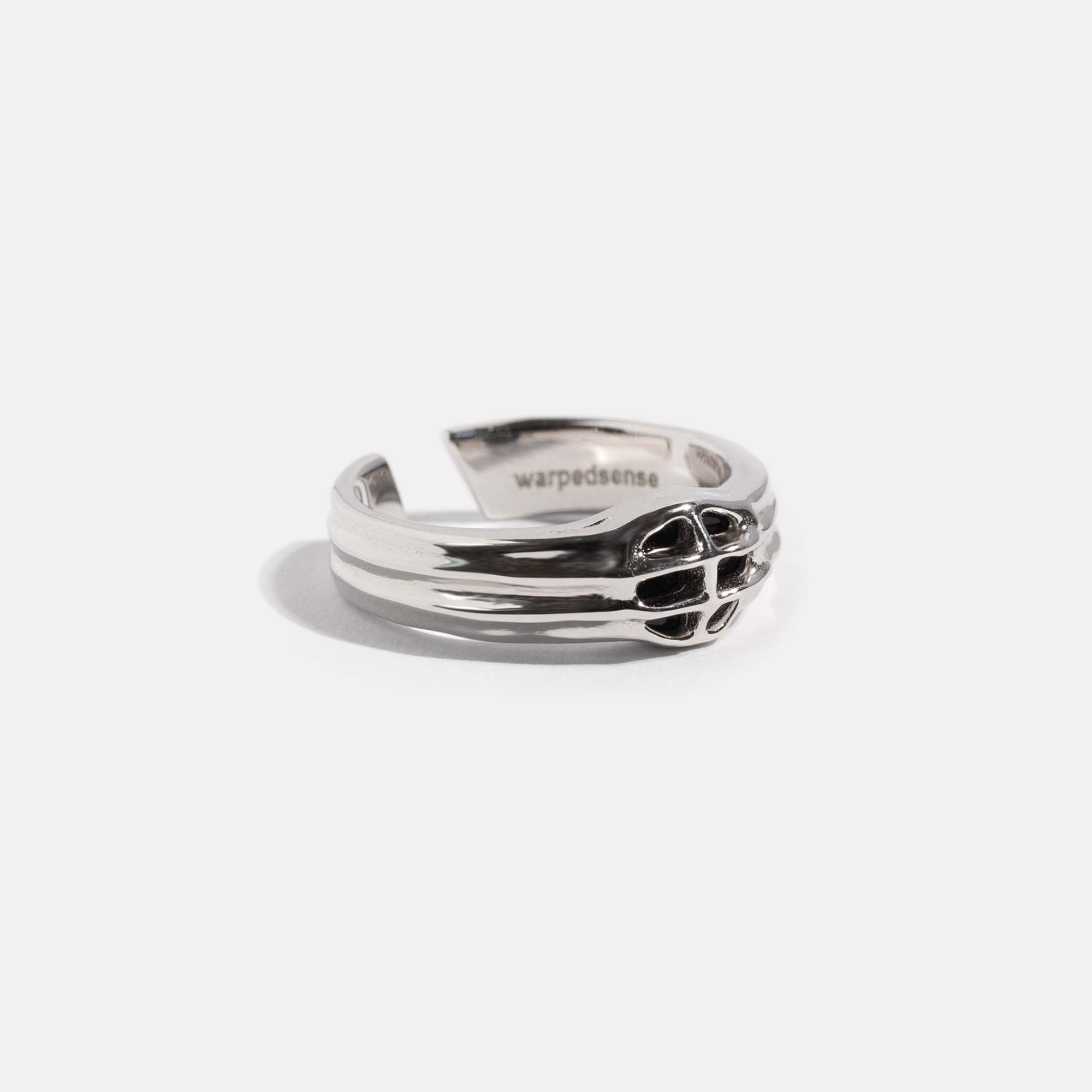 Cage Ring - warpedsense
