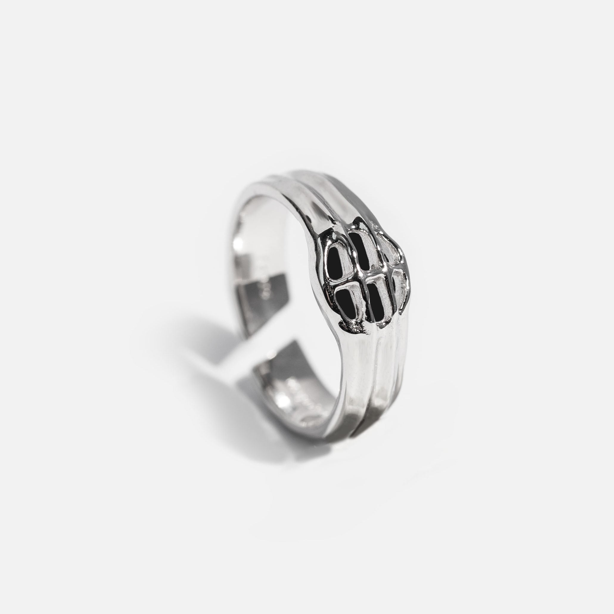 Cage Ring - warpedsense