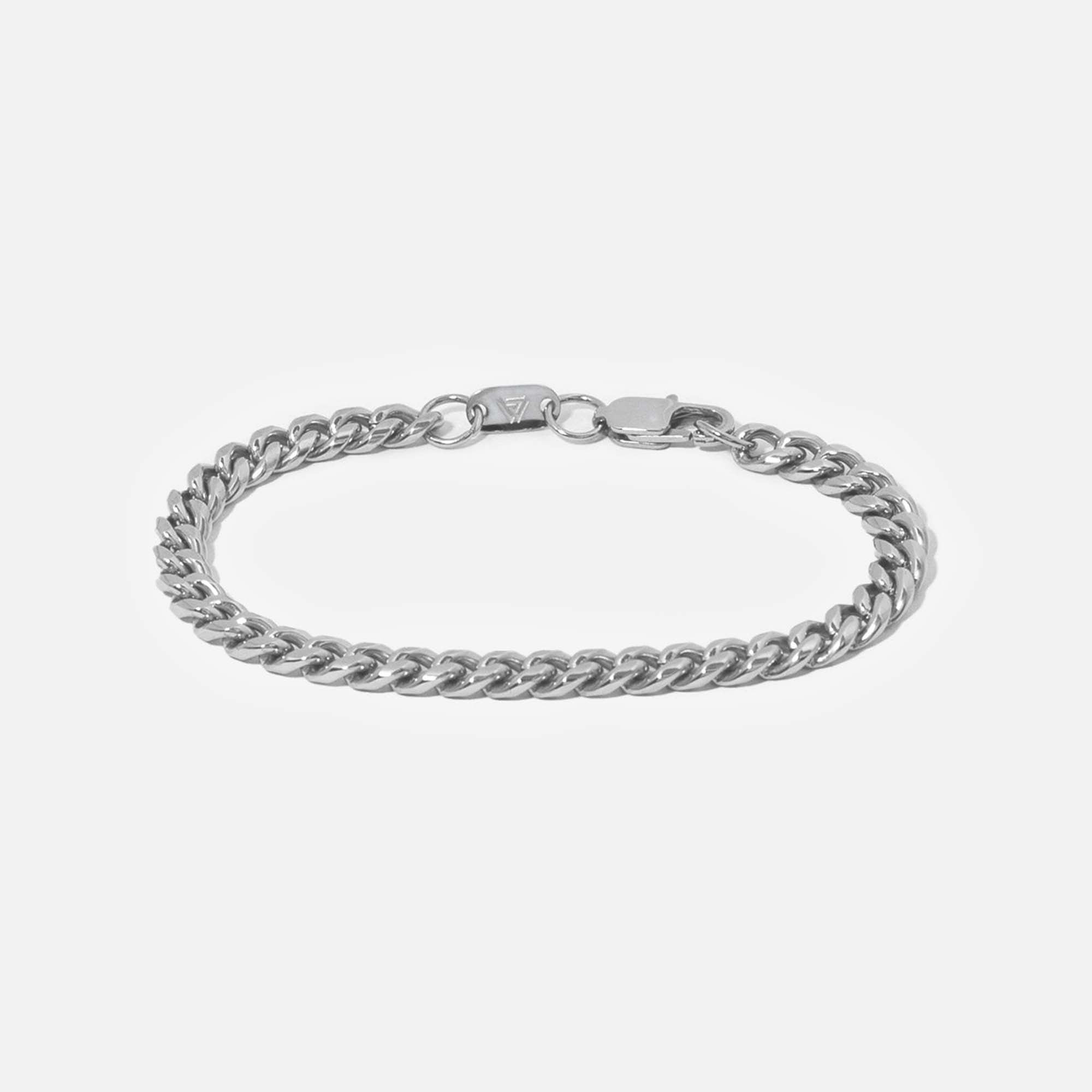 6mm Cuban Bracelet - warpedsense