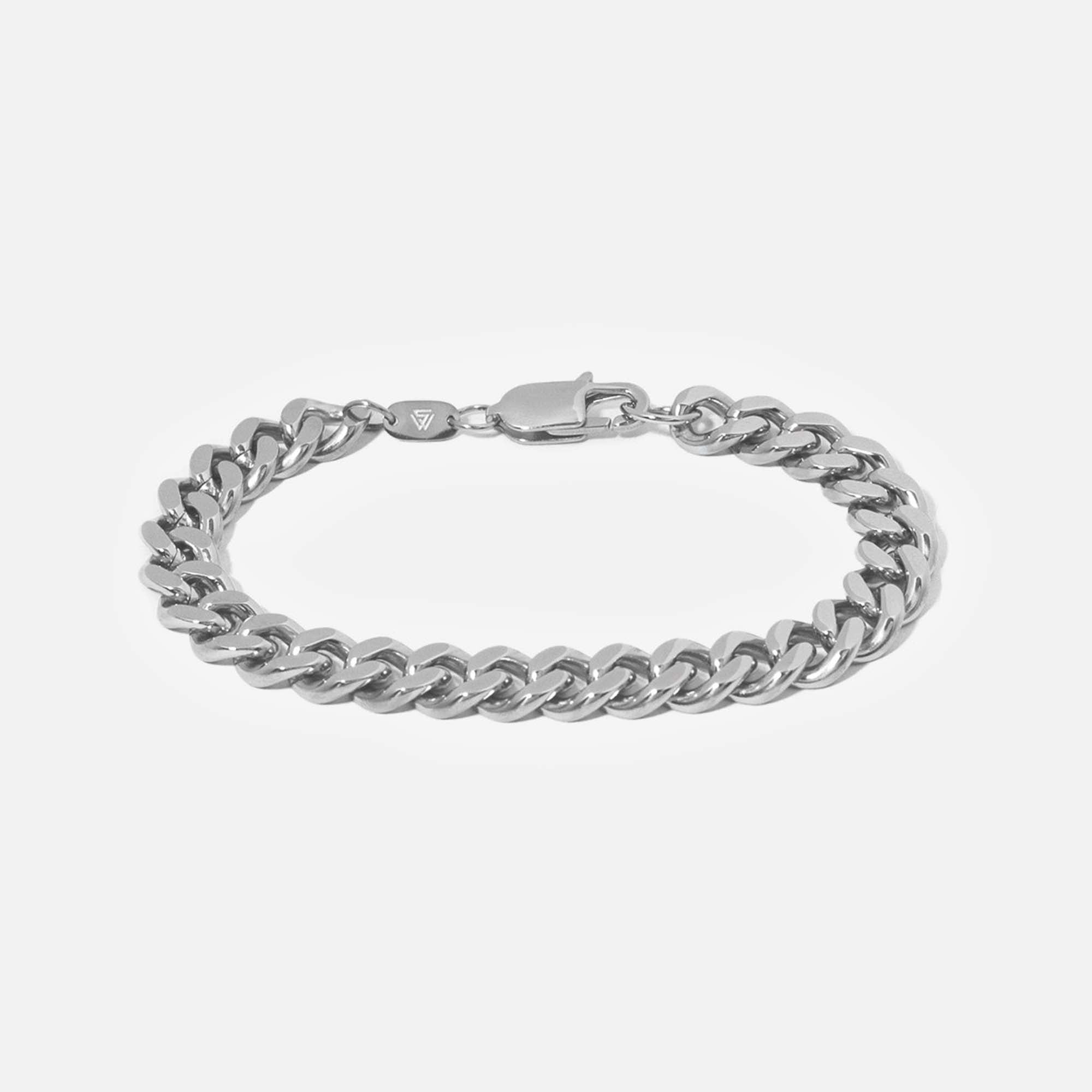 9mm Cuban Bracelet - warpedsense