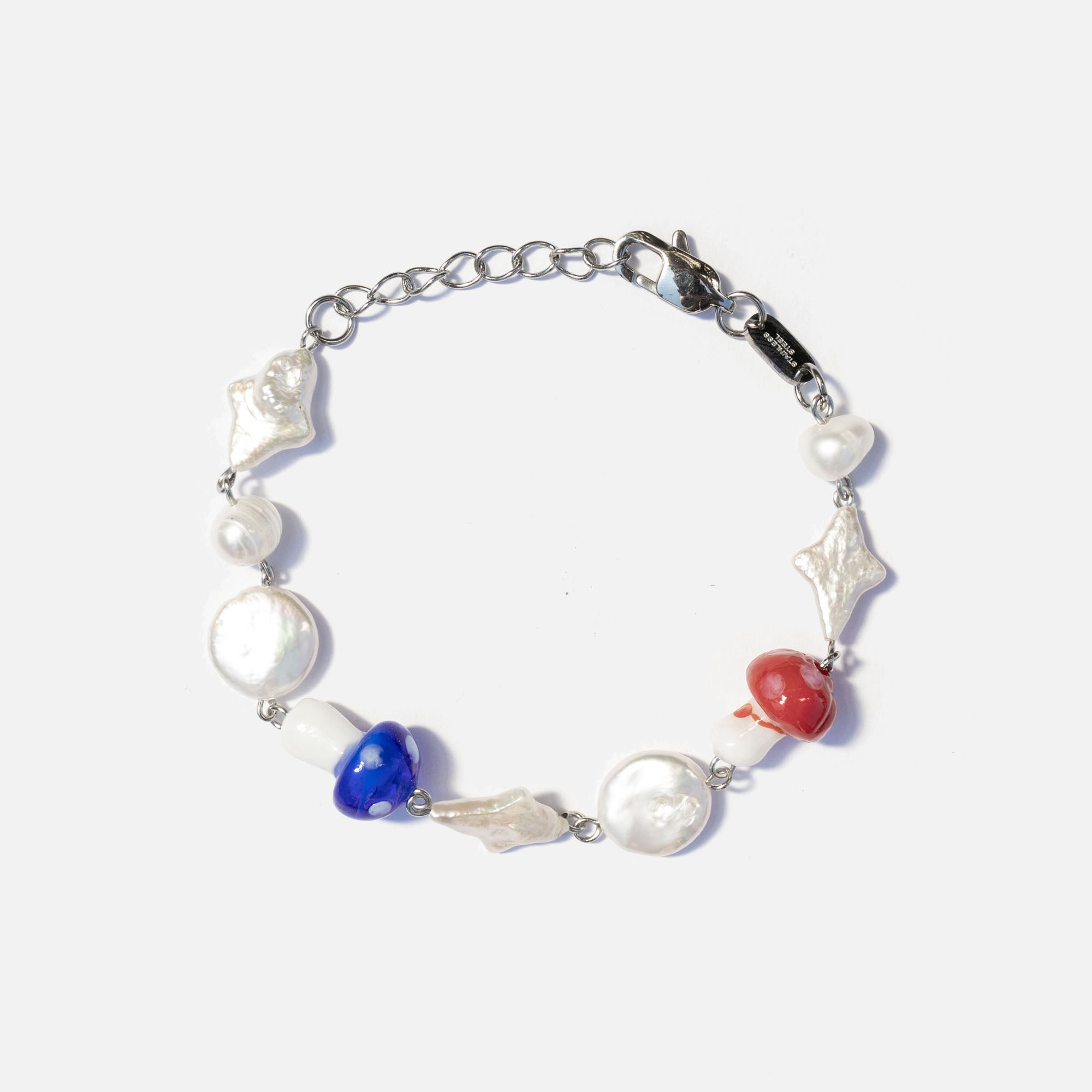 Euphoria Pearl Bracelet - warpedsense
