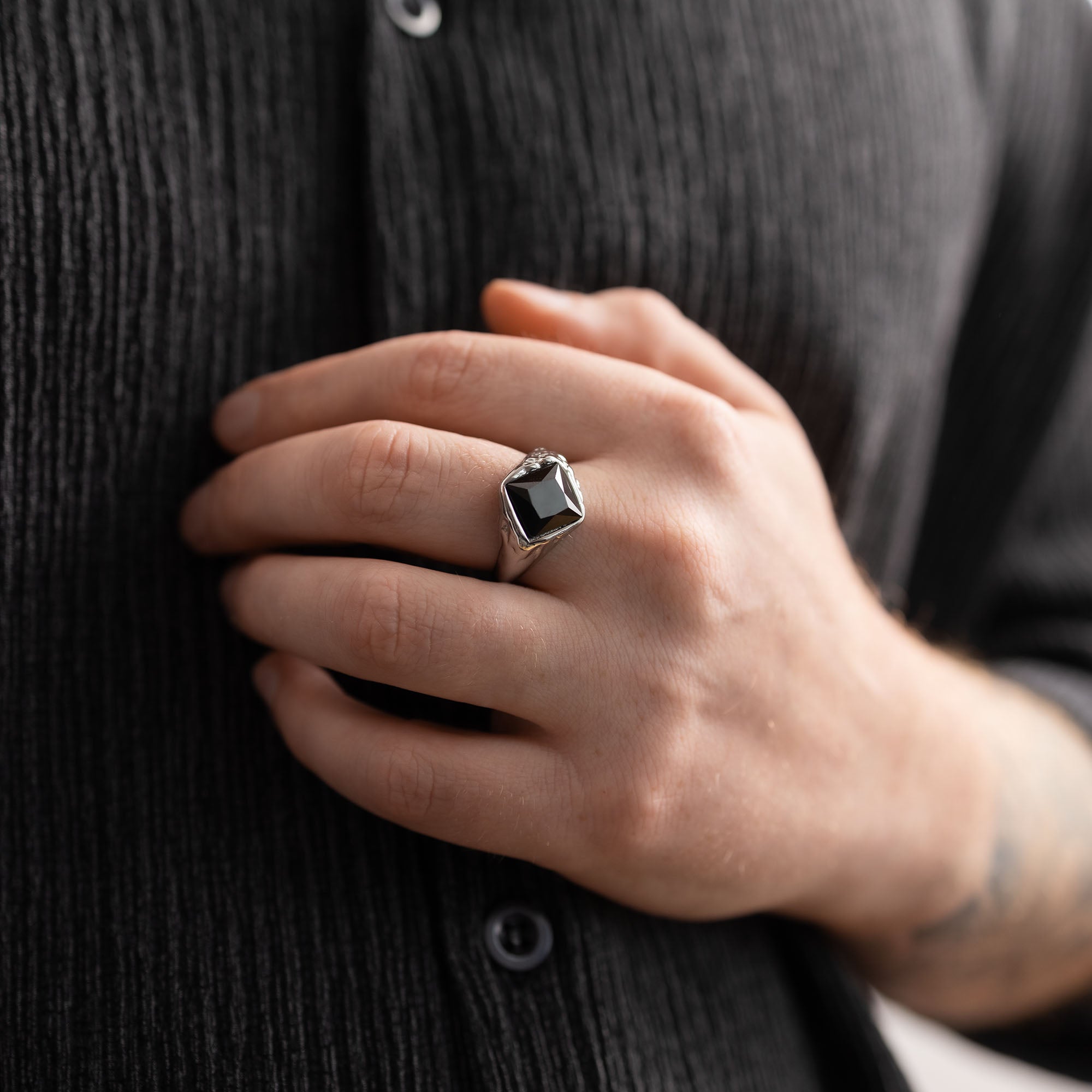 Fusion Ring - warpedsense