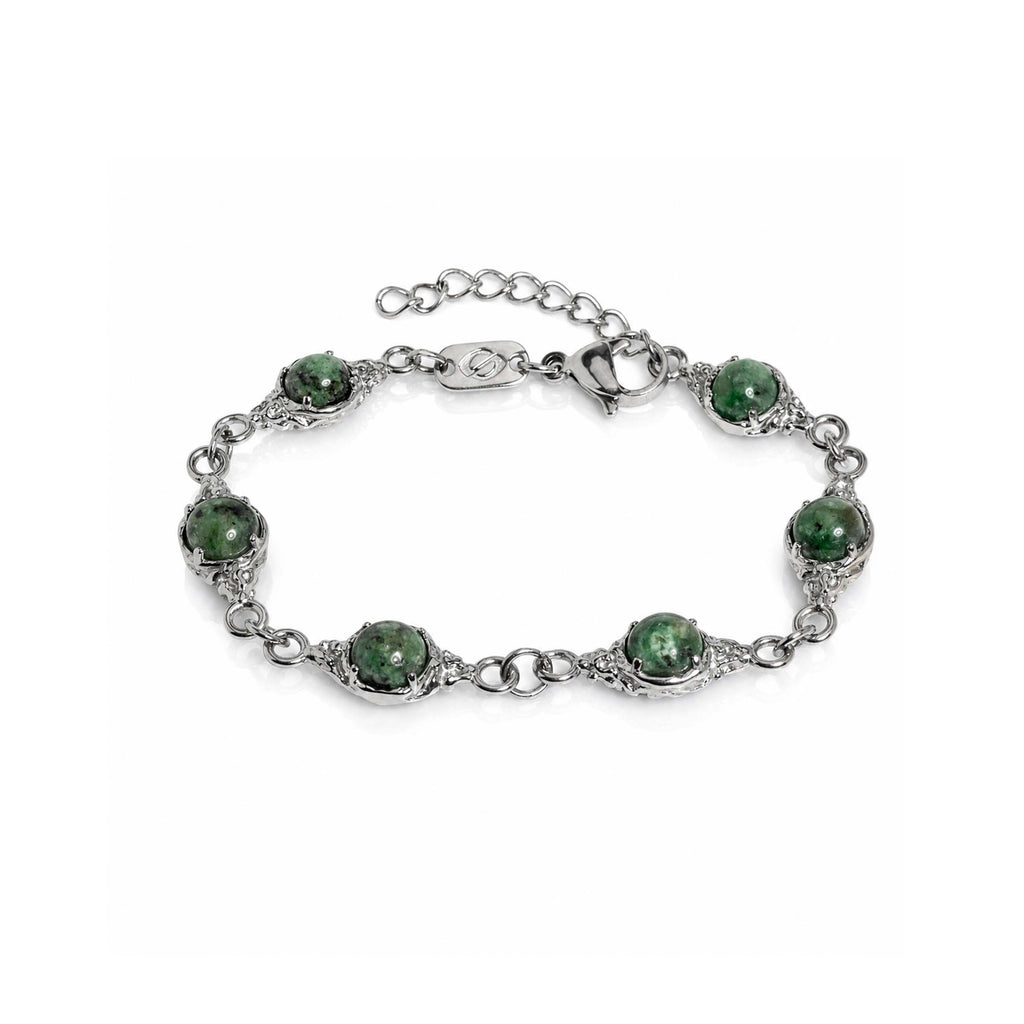 Grünes Synergy Armband - warpedsense