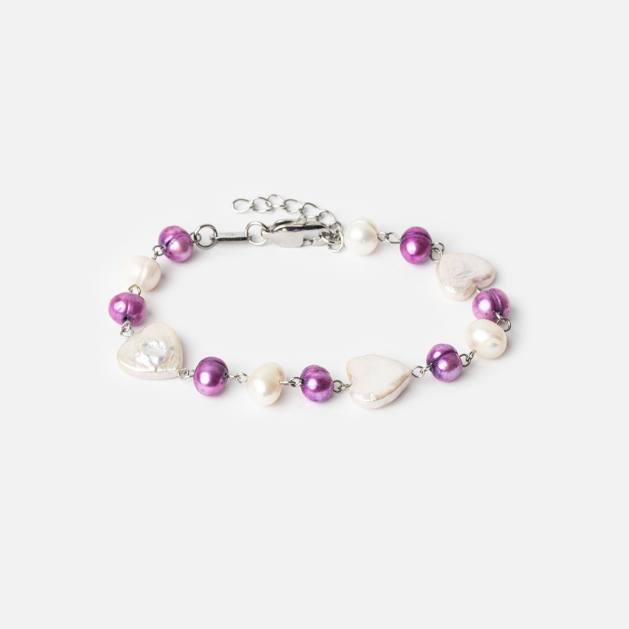 Purple Love Bracelet | 1 of 1 - warpedsense
