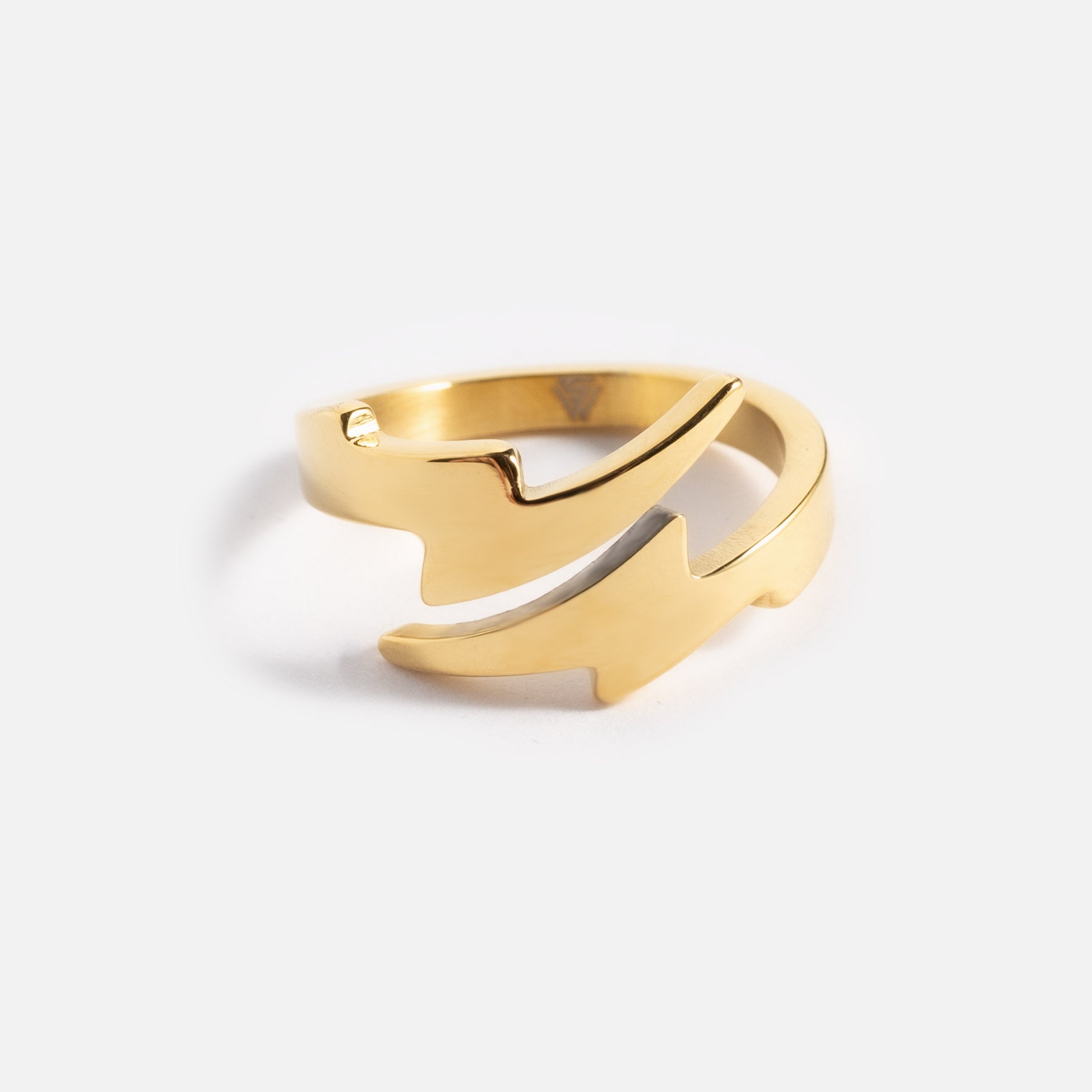 Blitz Ring - warpedsense