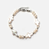 Loyalty Pearl Bracelet