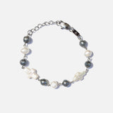 Faith Pearl Bracelet